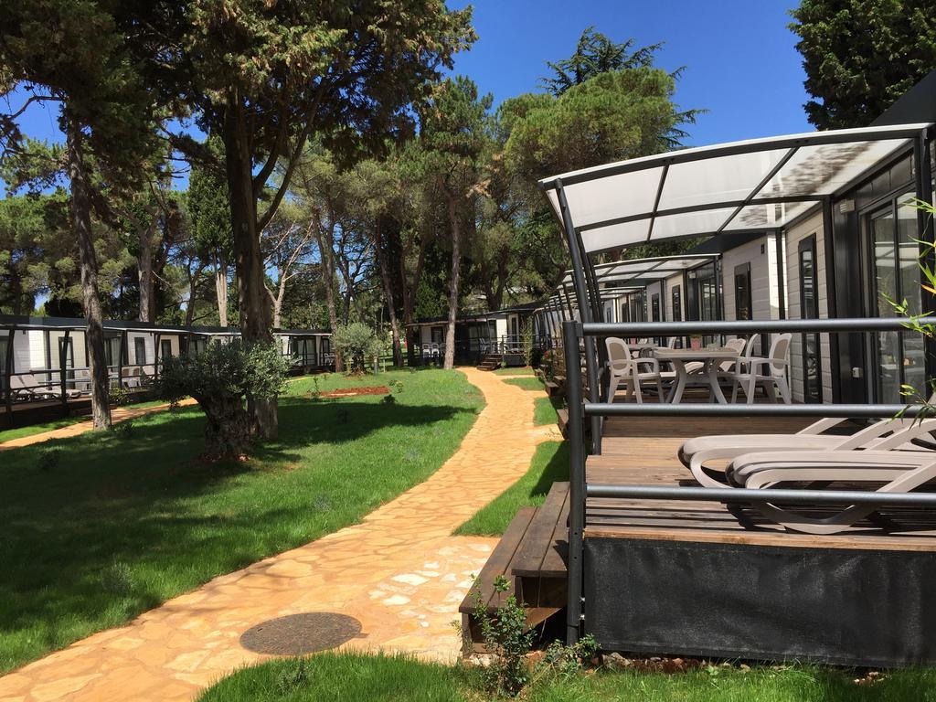 Boutique Camping Materada Beach Poreč Habitación foto