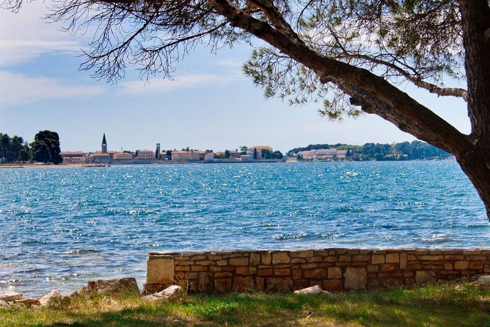 Boutique Camping Materada Beach Poreč Exterior foto