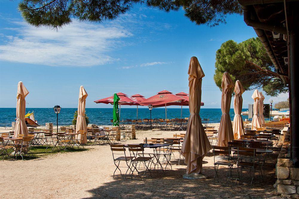 Boutique Camping Materada Beach Poreč Exterior foto