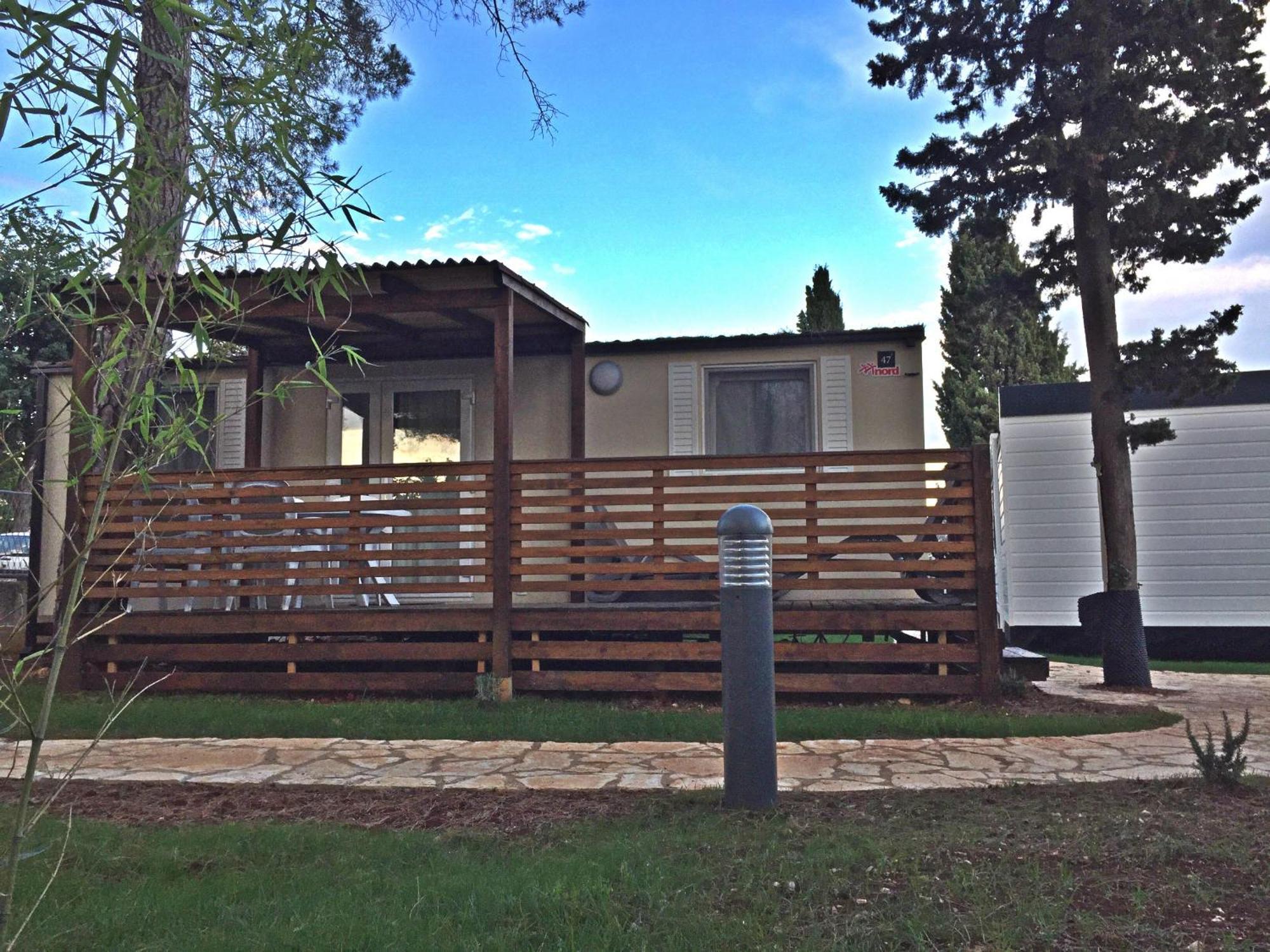 Boutique Camping Materada Beach Poreč Habitación foto