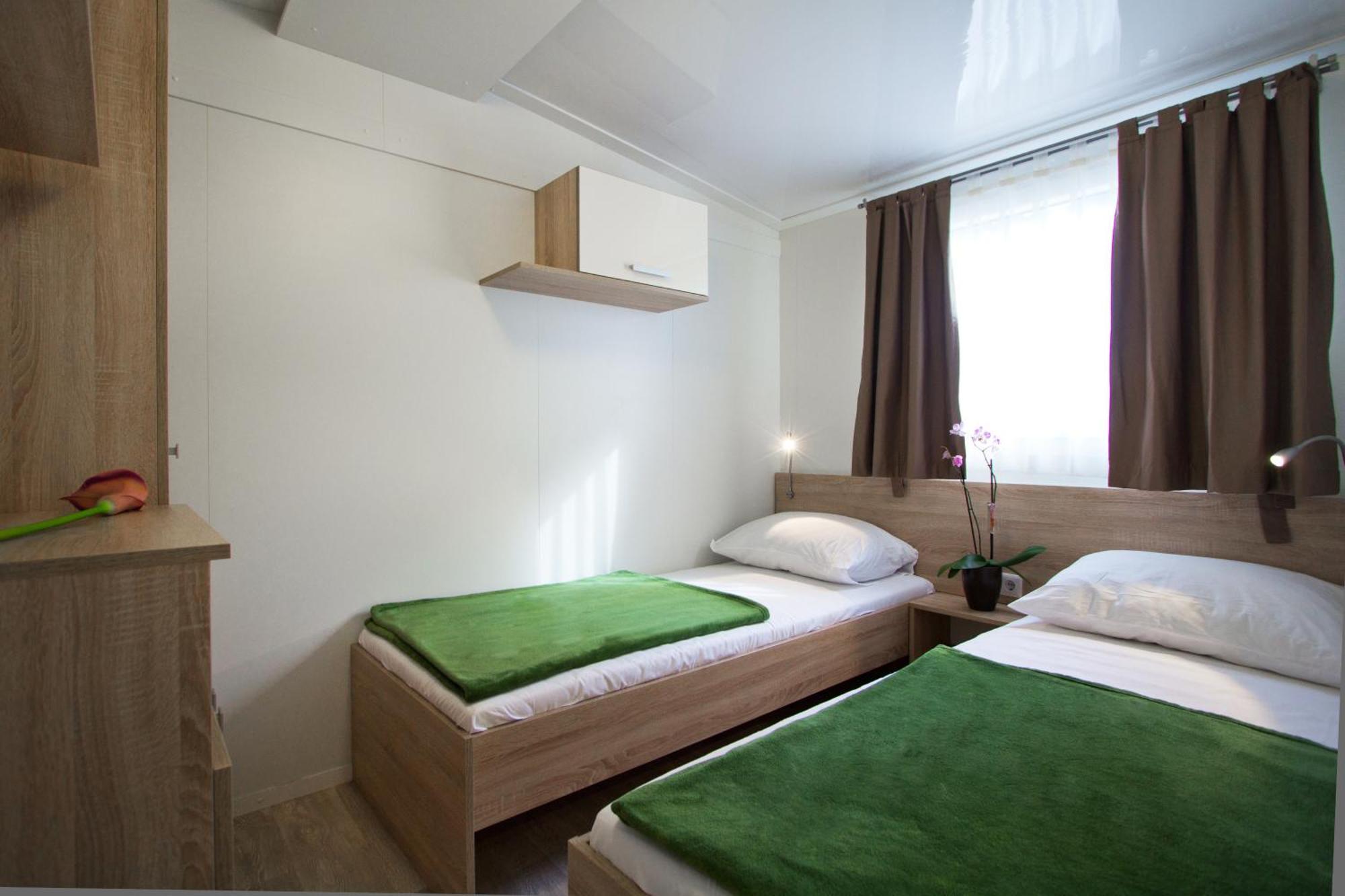 Boutique Camping Materada Beach Poreč Habitación foto
