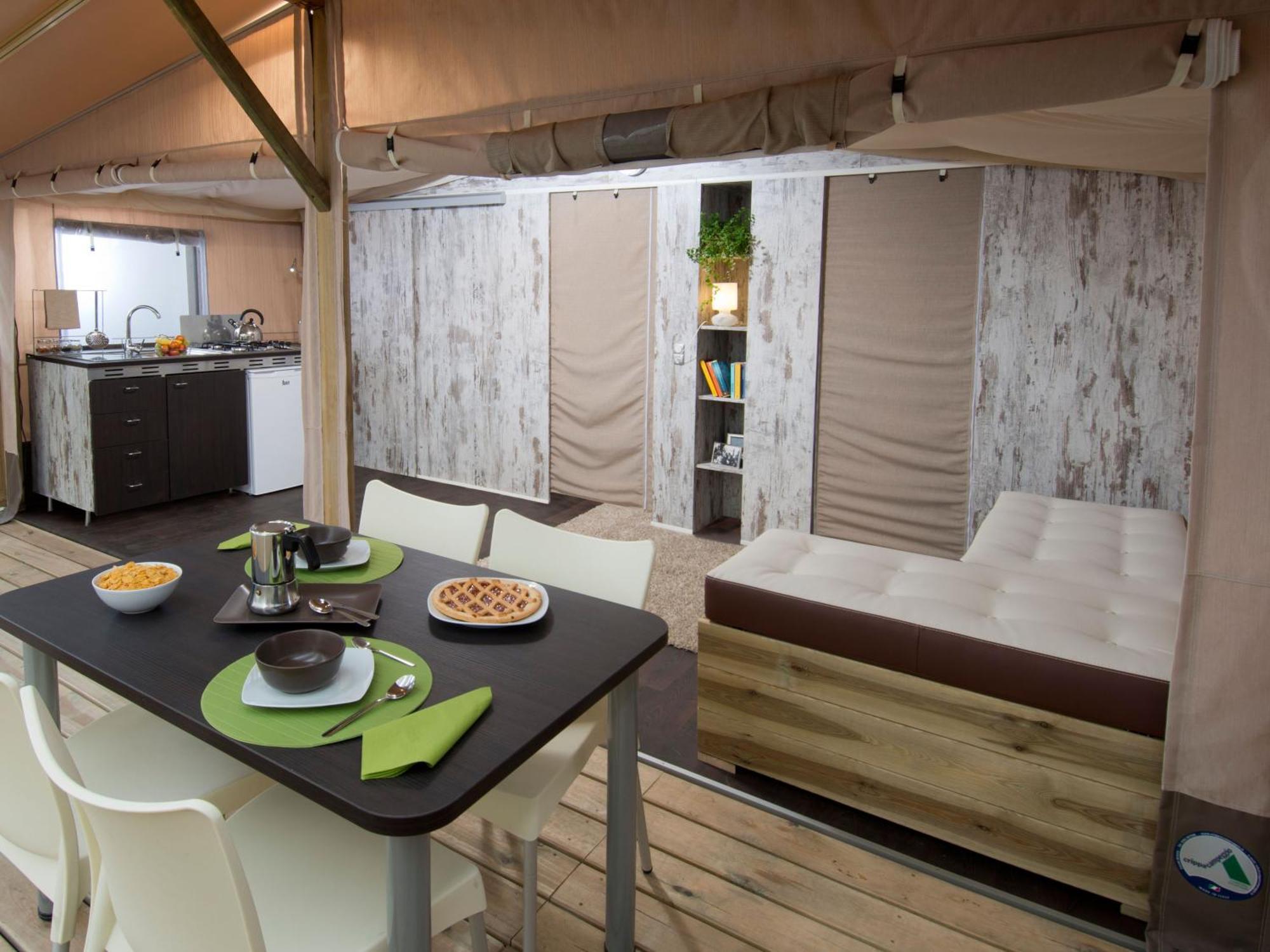 Boutique Camping Materada Beach Poreč Habitación foto