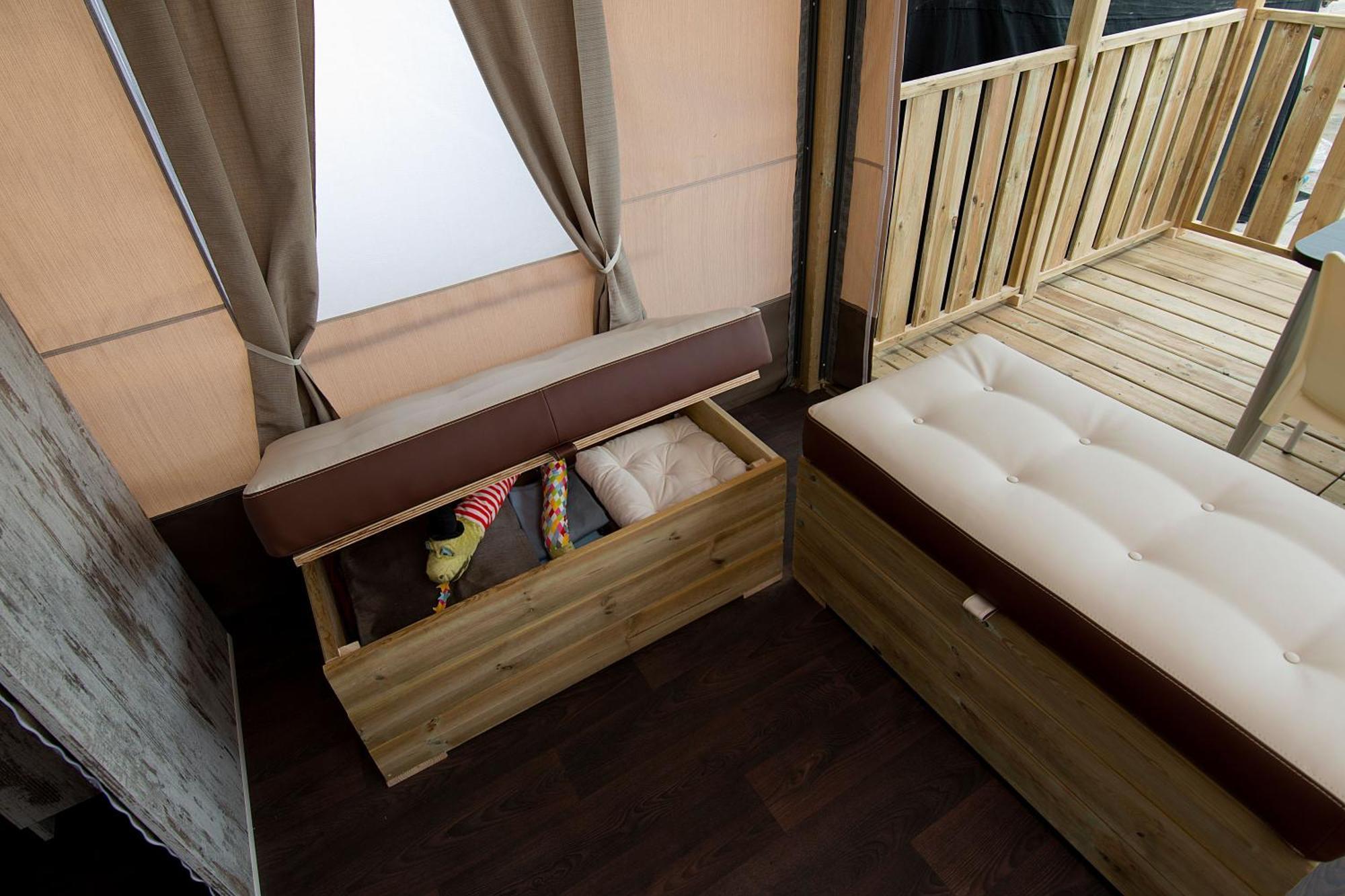 Boutique Camping Materada Beach Poreč Habitación foto