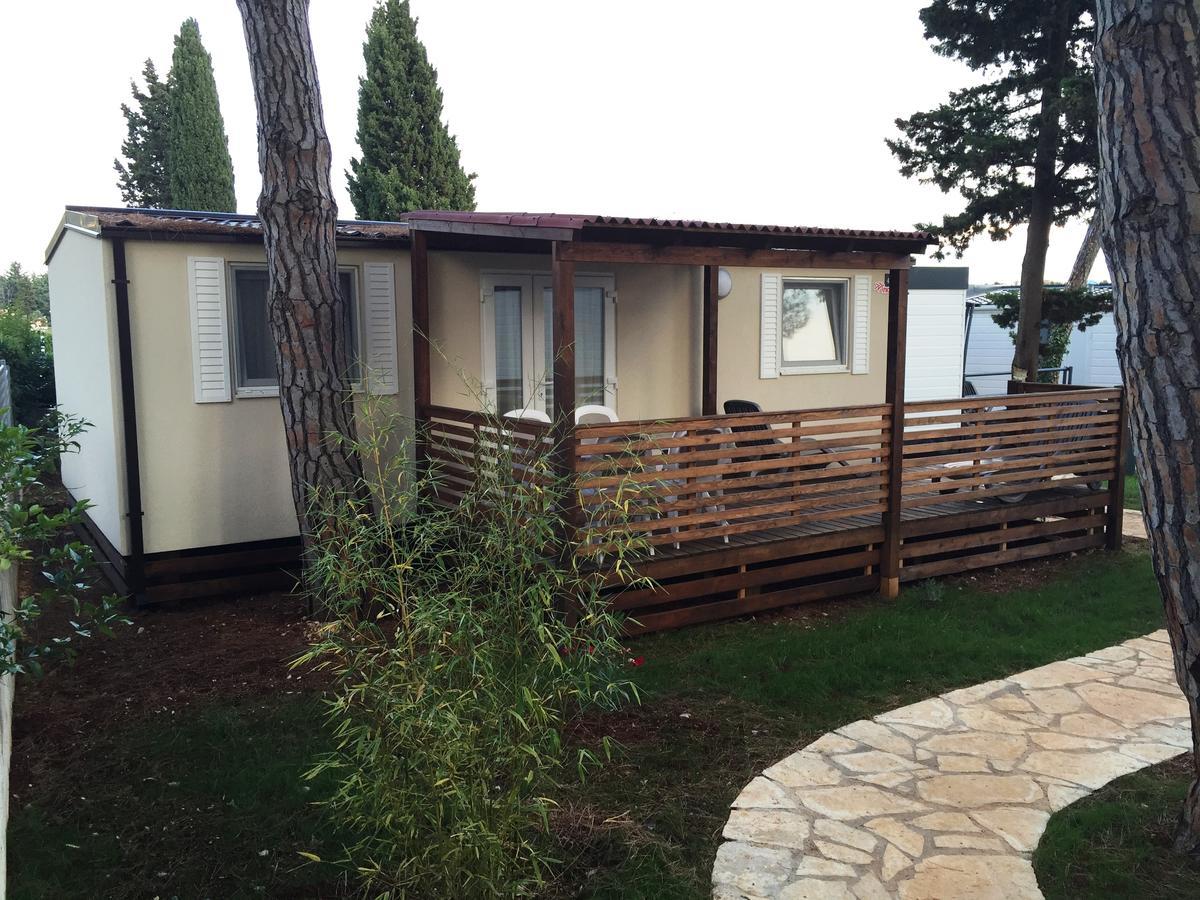 Boutique Camping Materada Beach Poreč Habitación foto