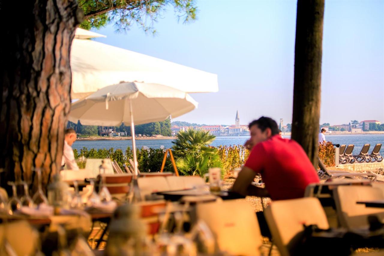 Boutique Camping Materada Beach Poreč Exterior foto