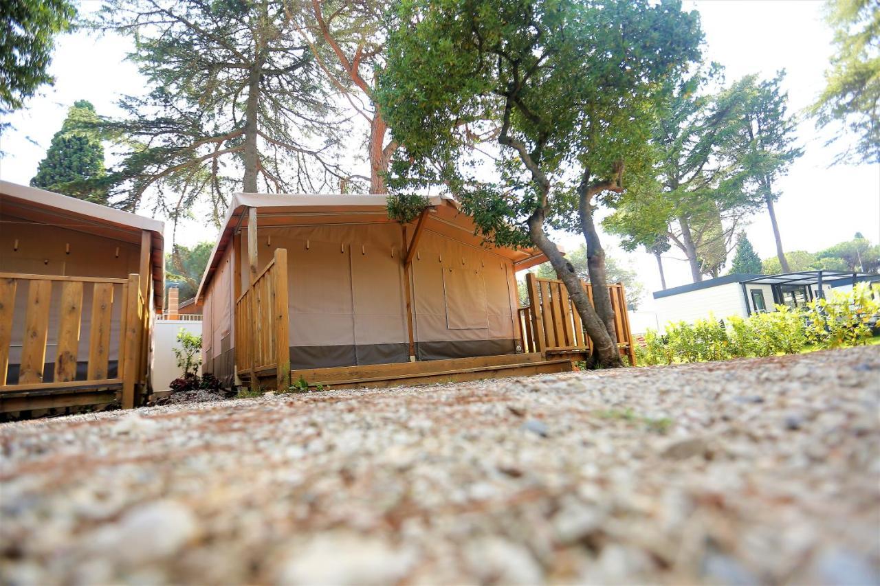 Boutique Camping Materada Beach Poreč Exterior foto