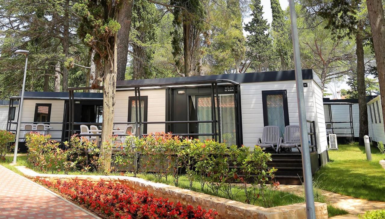 Boutique Camping Materada Beach Poreč Exterior foto