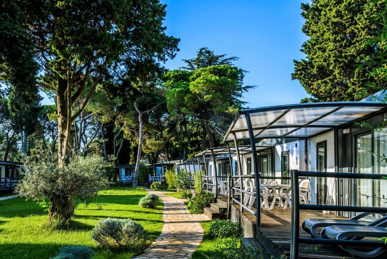 Boutique Camping Materada Beach Poreč Exterior foto